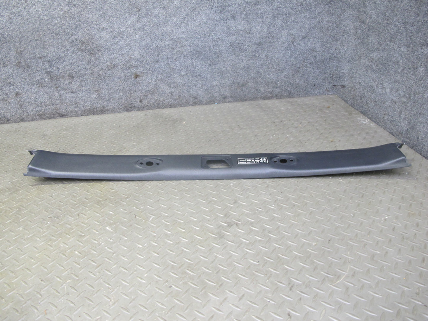 00-05 Toyota MR2 Spyder ZZW30L Headliner Roof Trim Cover Panel 63391-17010
