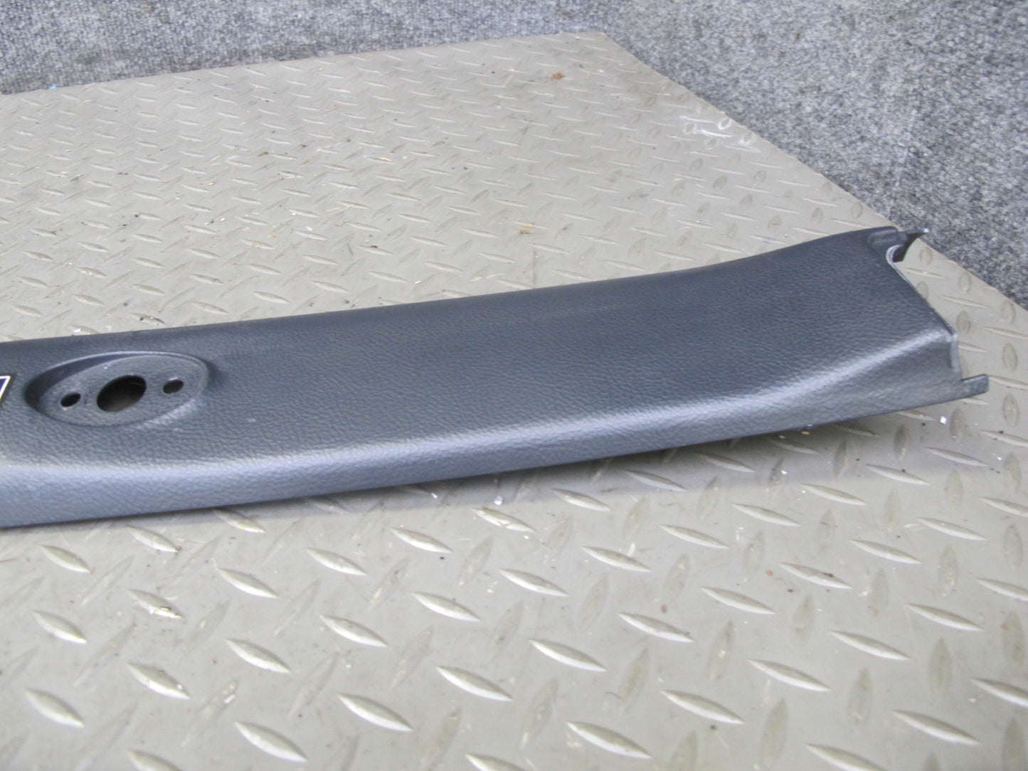 00-05 Toyota MR2 Spyder ZZW30L Headliner Roof Trim Cover Panel 63391-17010