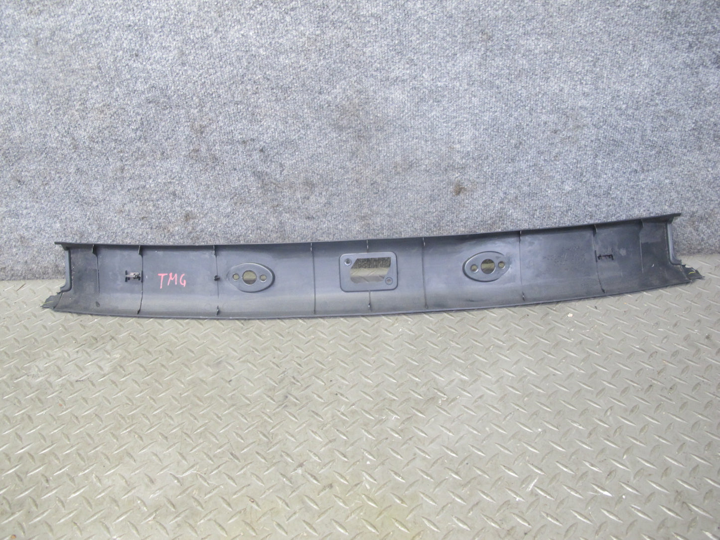00-05 Toyota MR2 Spyder ZZW30L Headliner Roof Trim Cover Panel 63391-17010
