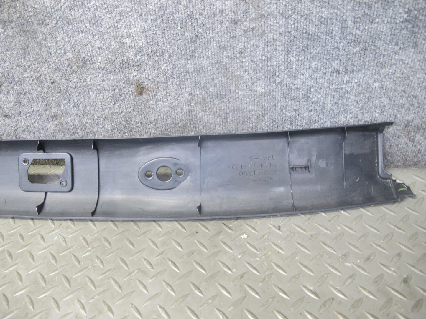 00-05 Toyota MR2 Spyder ZZW30L Headliner Roof Trim Cover Panel 63391-17010