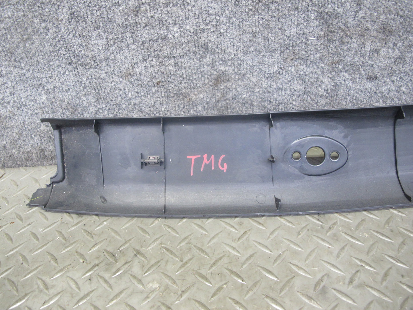 00-05 Toyota MR2 Spyder ZZW30L Headliner Roof Trim Cover Panel 63391-17010