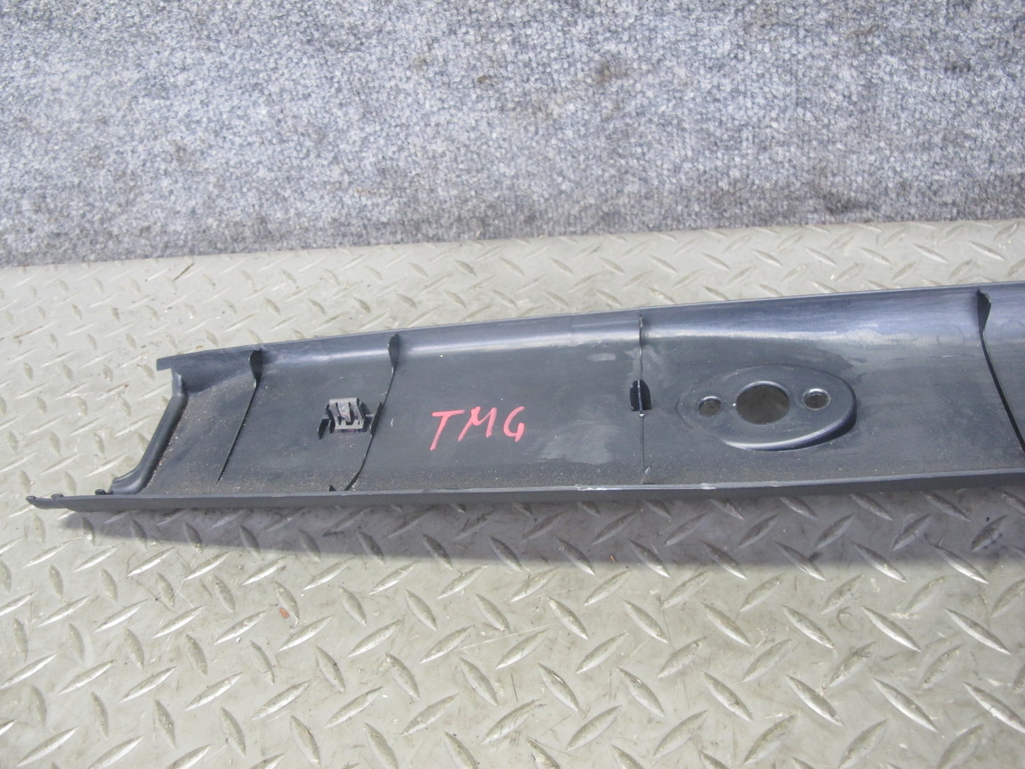 00-05 Toyota MR2 Spyder ZZW30L Headliner Roof Trim Cover Panel 63391-17010