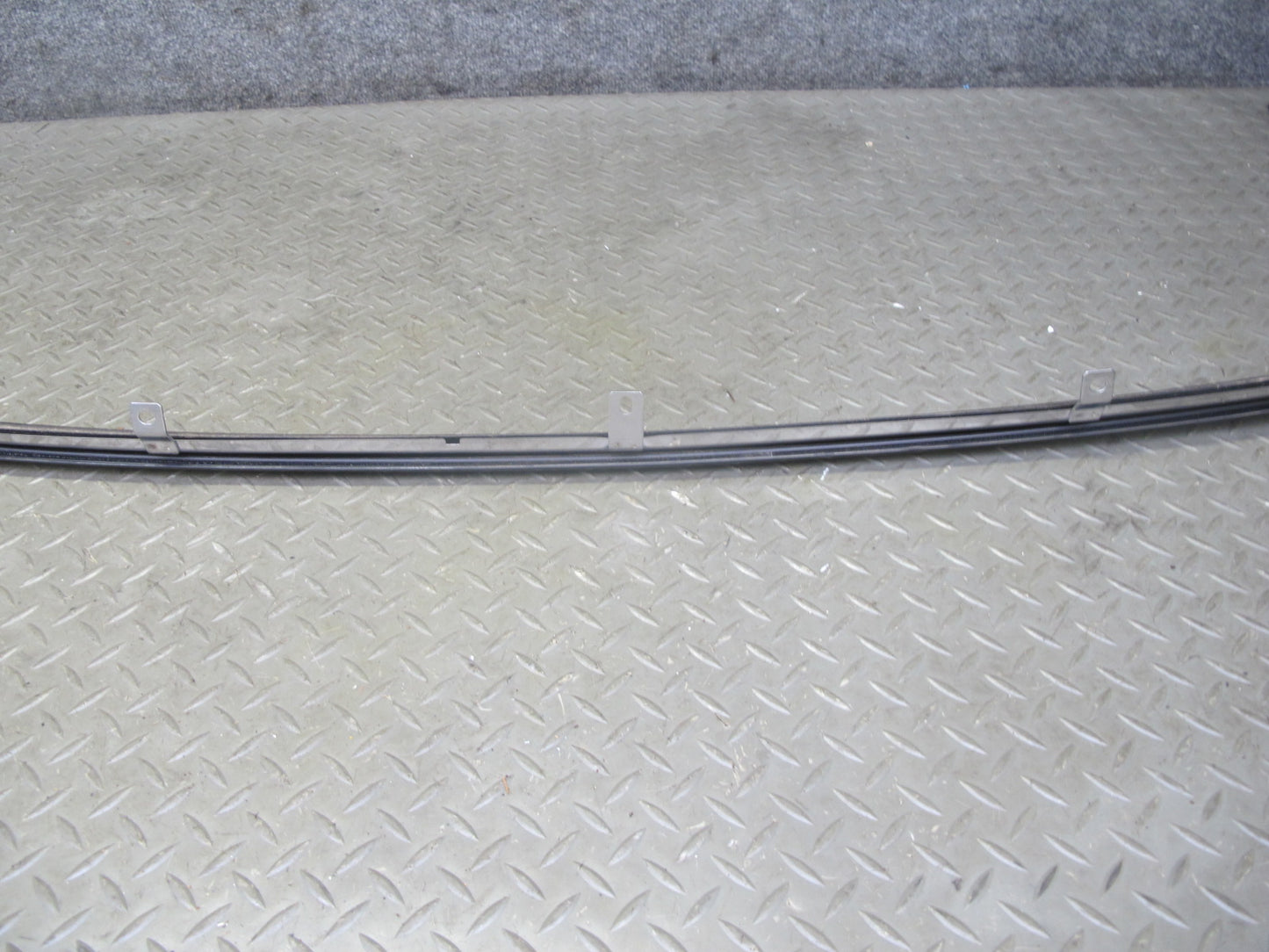 00-05 Toyota MR2 Spyder ZZW30L Convertible Exterior Trim Molding Seal Set OEM