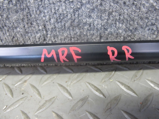 86-91 Mazda RX7 Coupe Rear Hatch Lift Gate Support Shock Strut Set w Light OEM