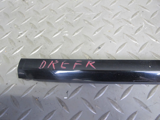 2012-2015 Range Rover Evoque L538 2DR Left & Right Door Window Trim Molding Set