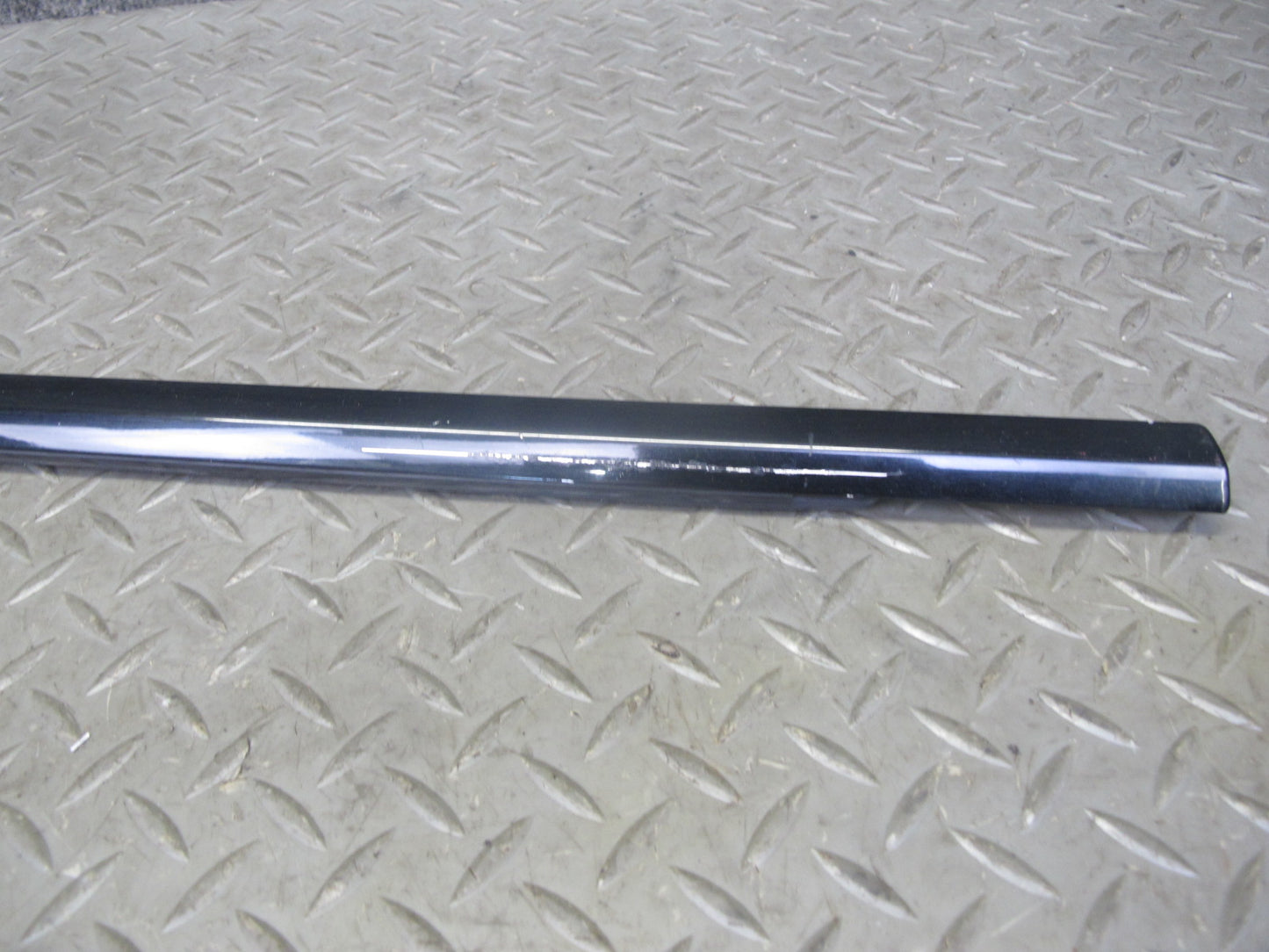 2012-2015 Range Rover Evoque L538 2DR Left & Right Door Window Trim Molding Set