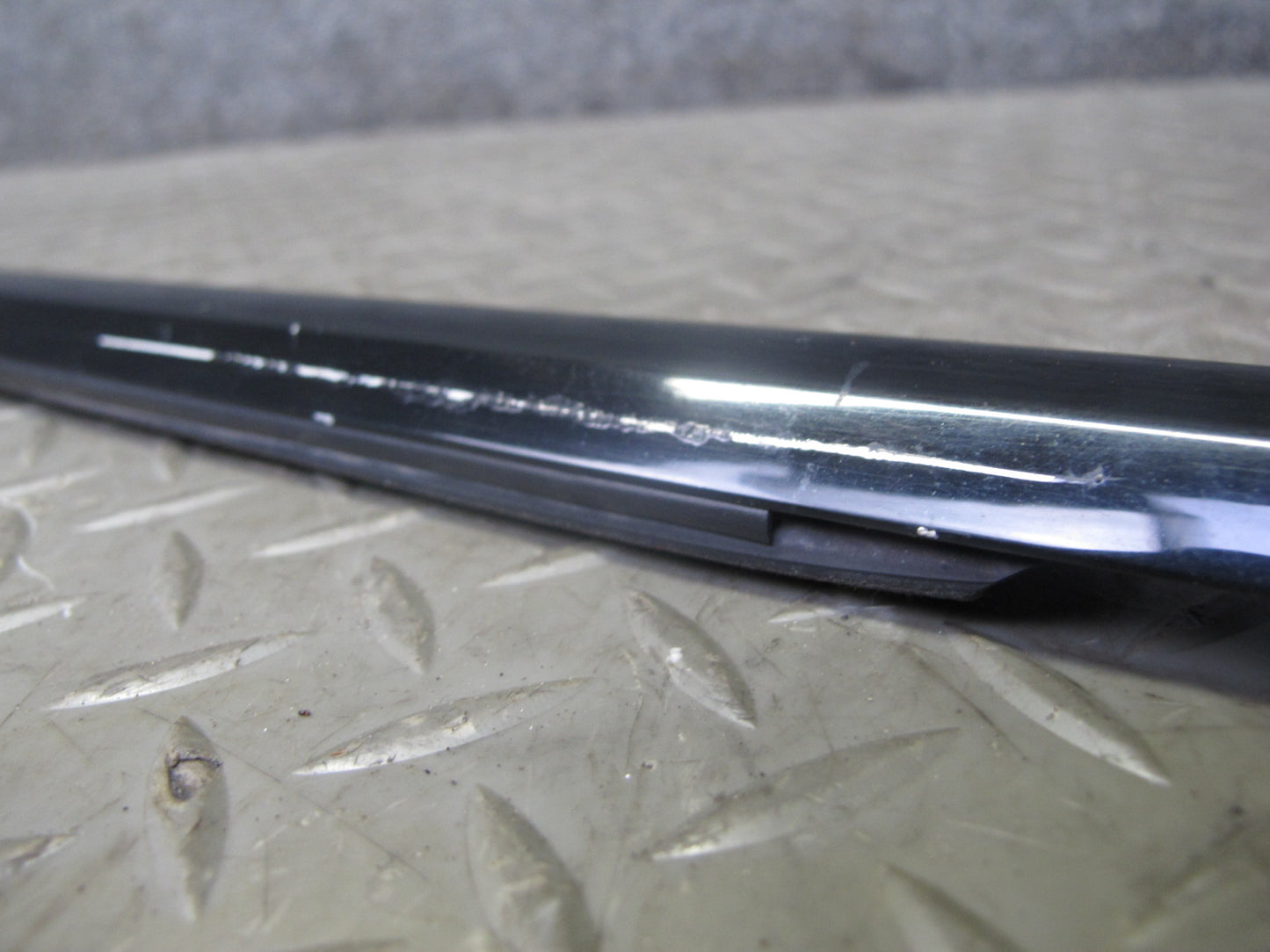 2012-2015 Range Rover Evoque L538 2DR Left & Right Door Window Trim Molding Set