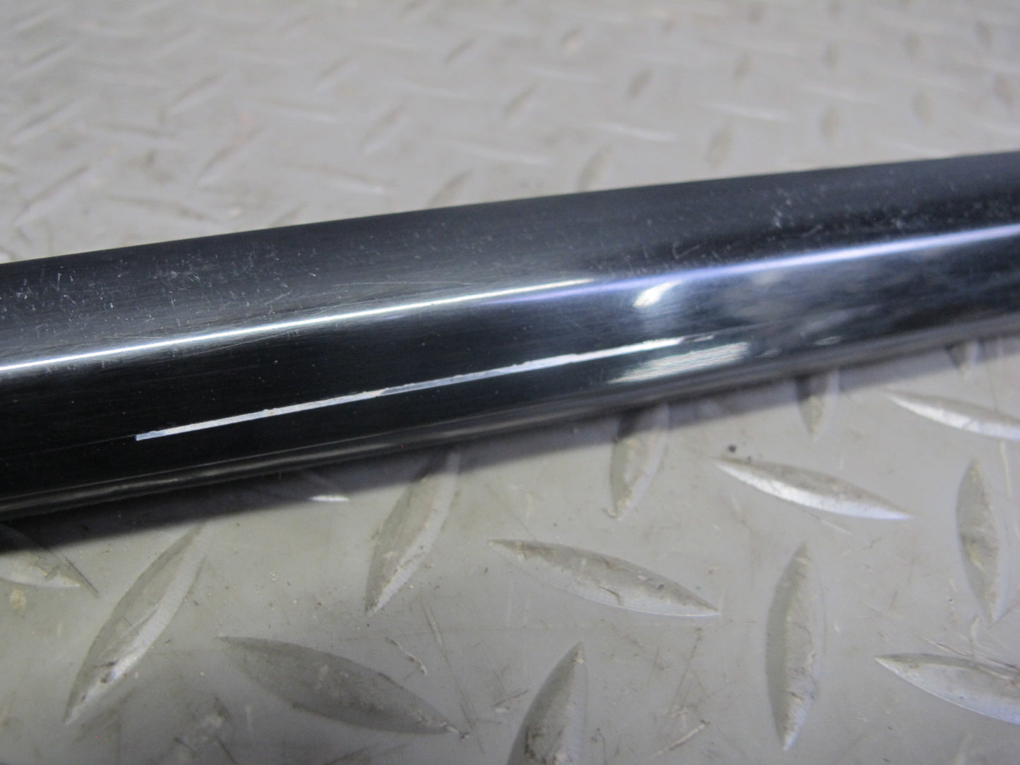 2012-2015 Range Rover Evoque L538 2DR Left & Right Door Window Trim Molding Set