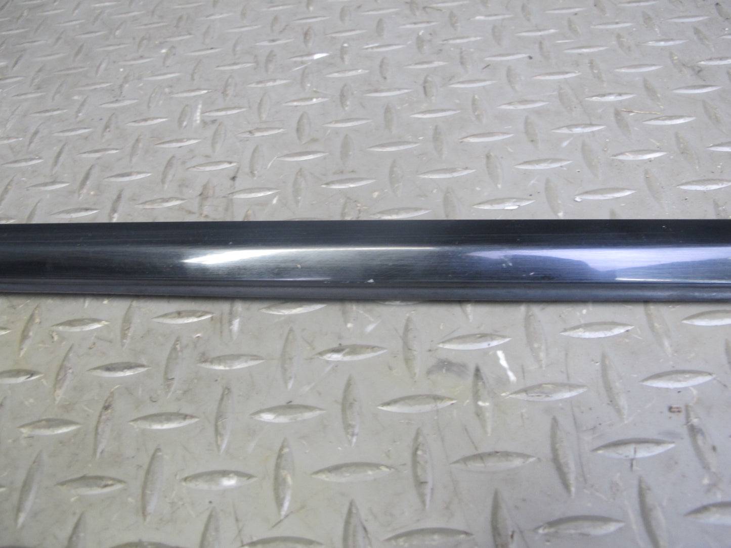 2012-2015 Range Rover Evoque L538 2DR Left & Right Door Window Trim Molding Set