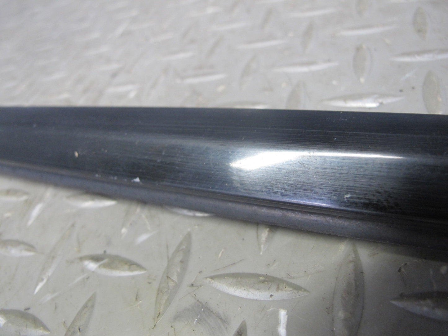 2012-2015 Range Rover Evoque L538 2DR Left & Right Door Window Trim Molding Set
