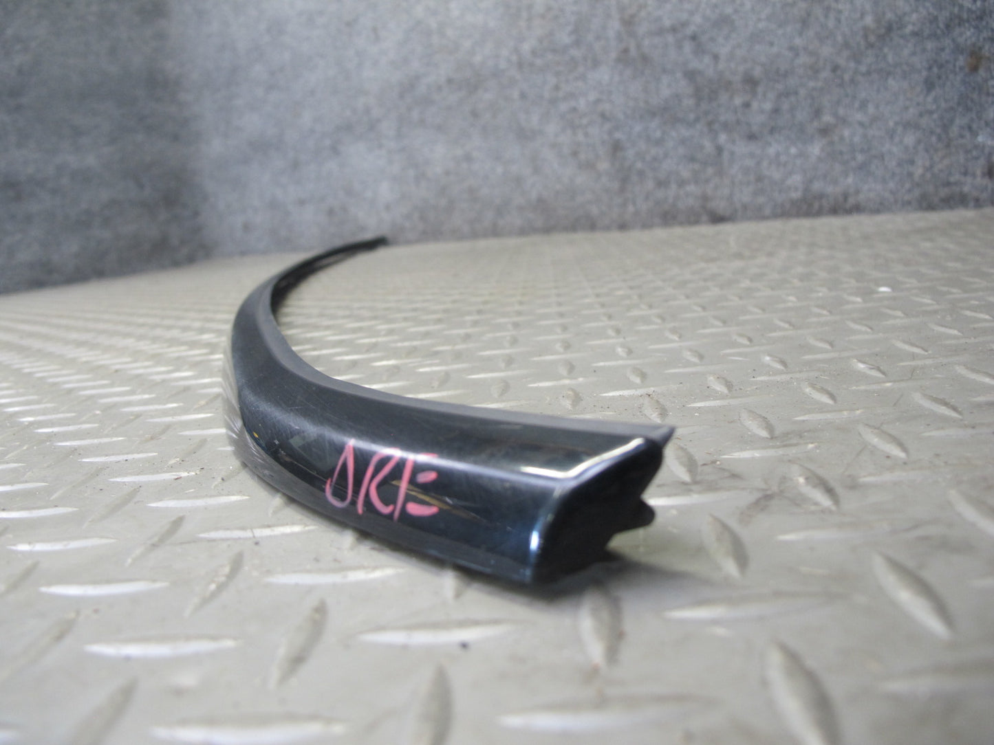 2012-2015 Range Rover Evoque L538 2DR Rear Trunk Lid Window Trim Molding