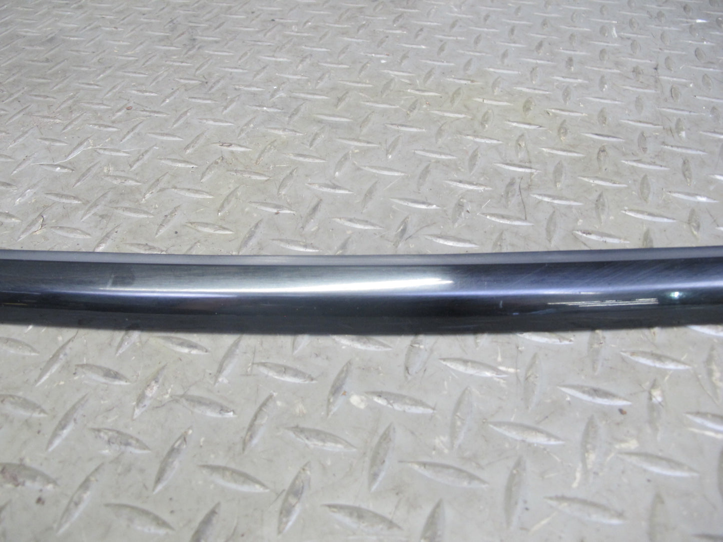 2012-2015 Range Rover Evoque L538 2DR Rear Trunk Lid Window Trim Molding