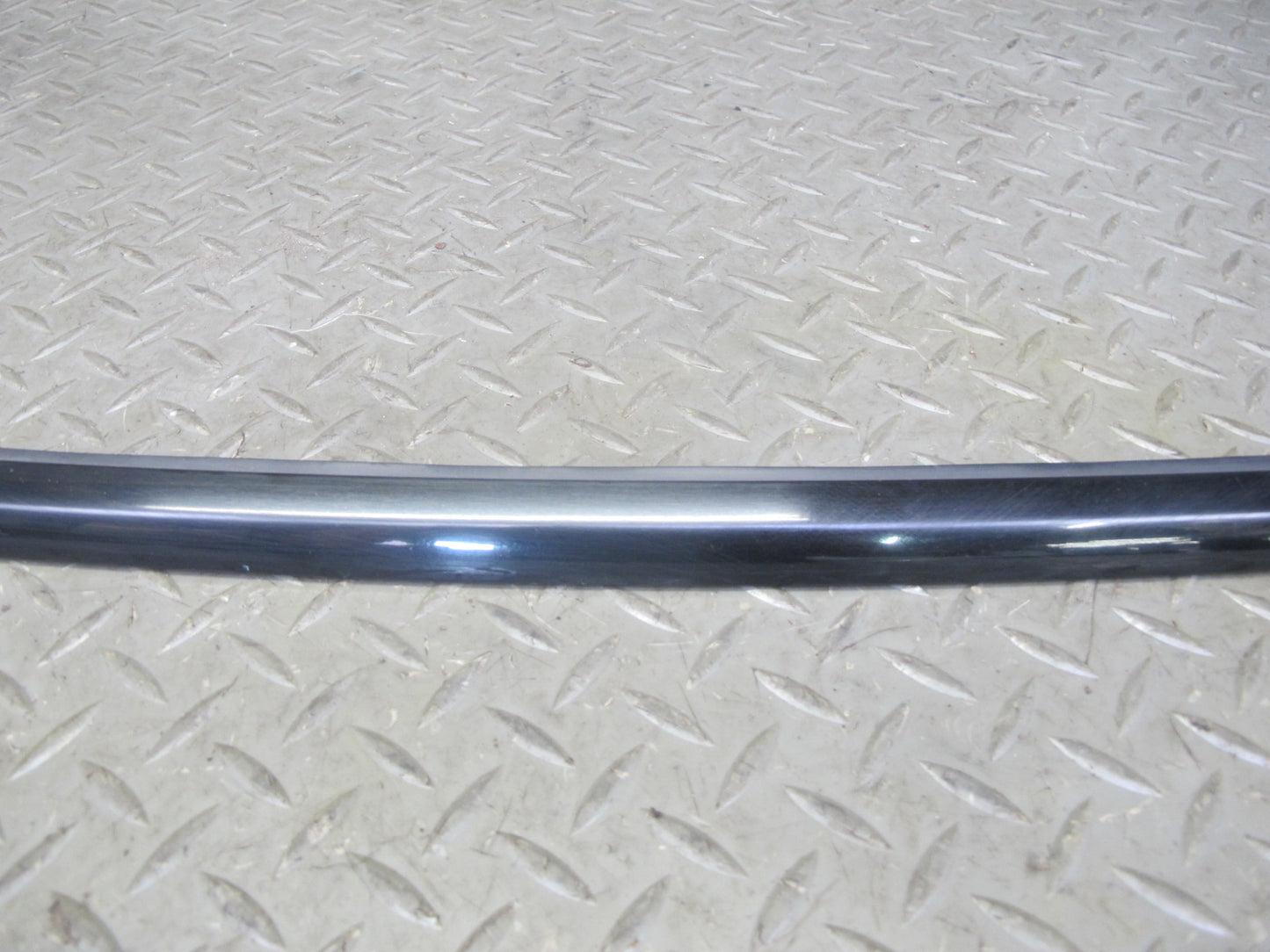 2012-2015 Range Rover Evoque L538 2DR Rear Trunk Lid Window Trim Molding