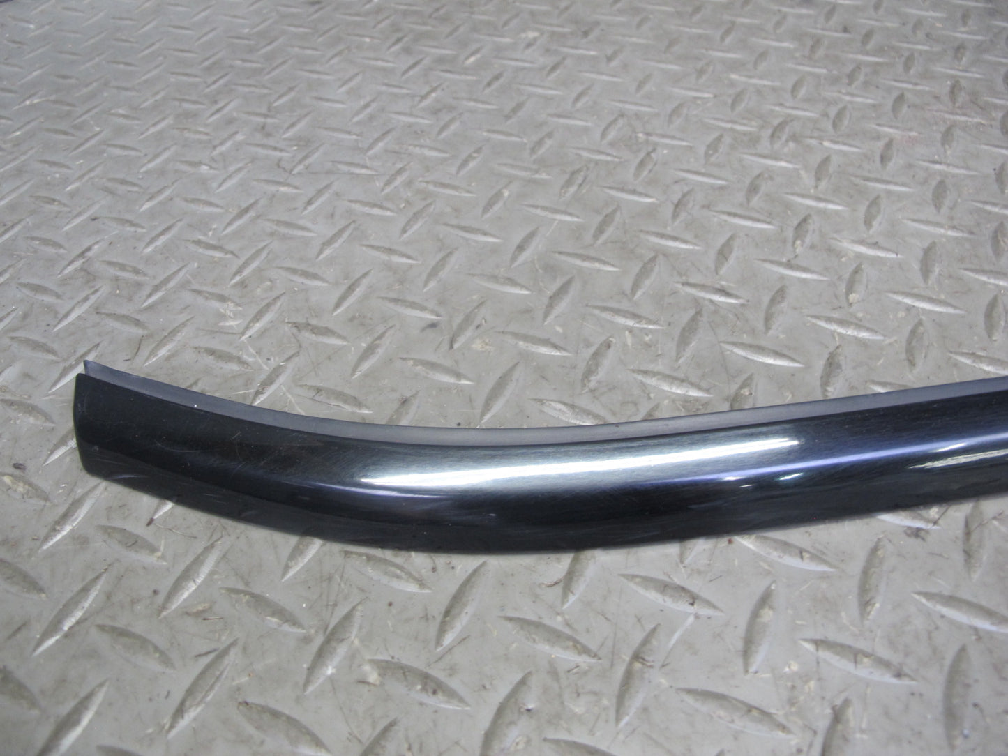 2012-2015 Range Rover Evoque L538 2DR Rear Trunk Lid Window Trim Molding