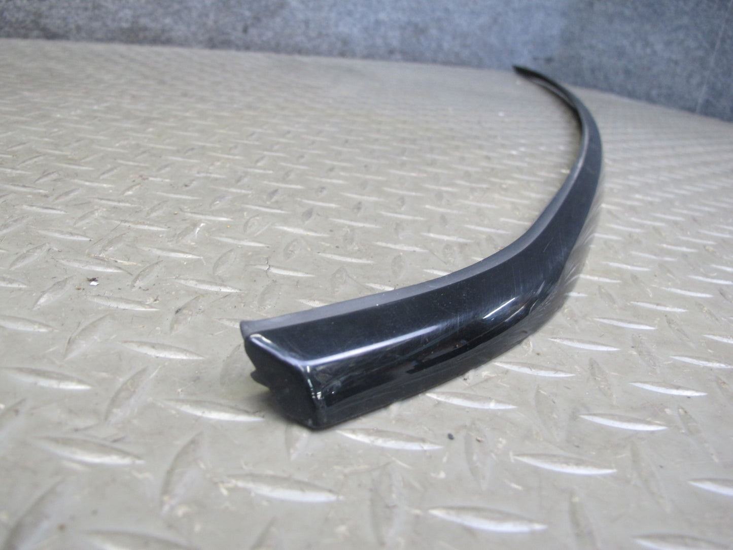 2012-2015 Range Rover Evoque L538 2DR Rear Trunk Lid Window Trim Molding