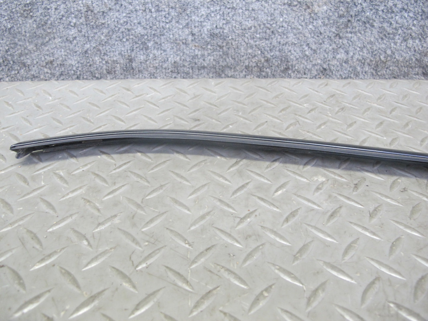2012-2015 Range Rover Evoque L538 2DR Rear Trunk Lid Window Trim Molding