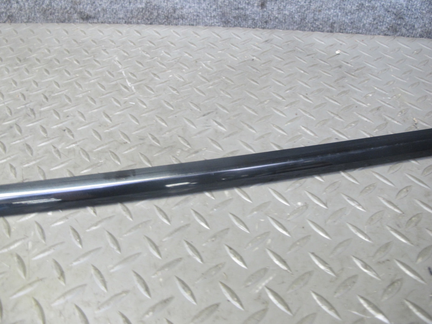 2012-2015 Range Rover Evoque L538 2DR Rear Quarter Window Trim Molding Set