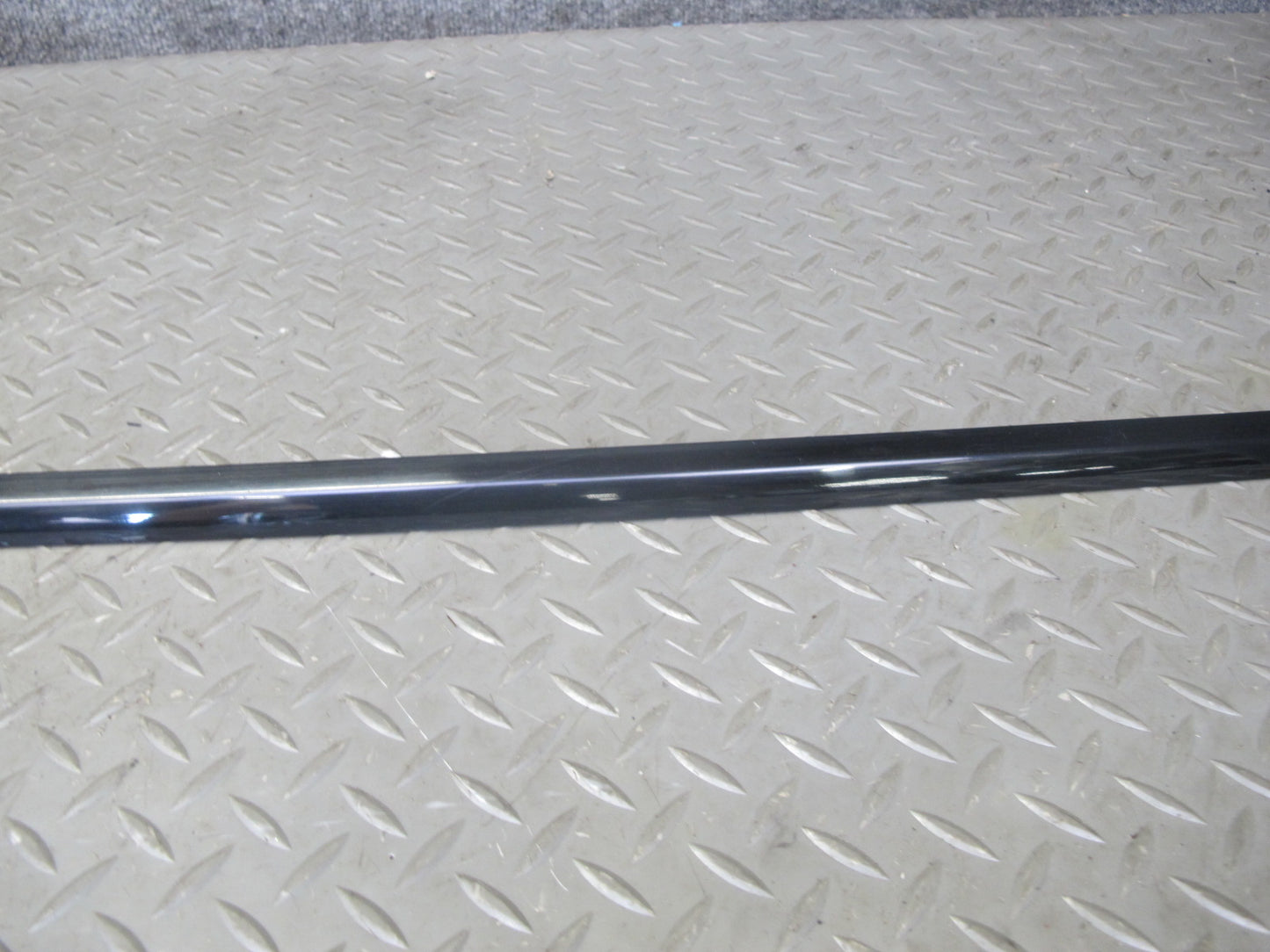 2012-2015 Range Rover Evoque L538 2DR Rear Quarter Window Trim Molding Set