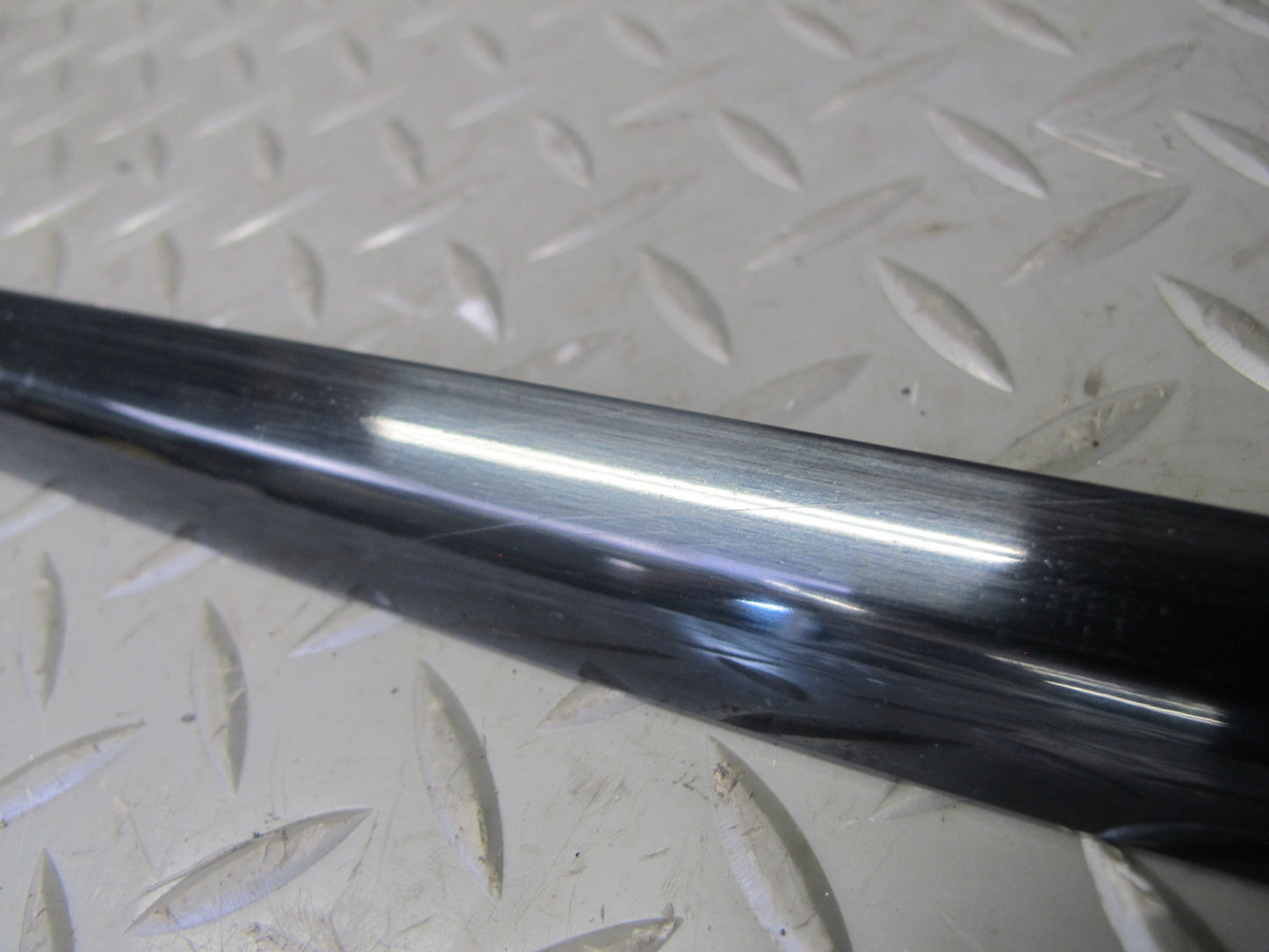 2012-2015 Range Rover Evoque L538 2DR Rear Quarter Window Trim Molding Set