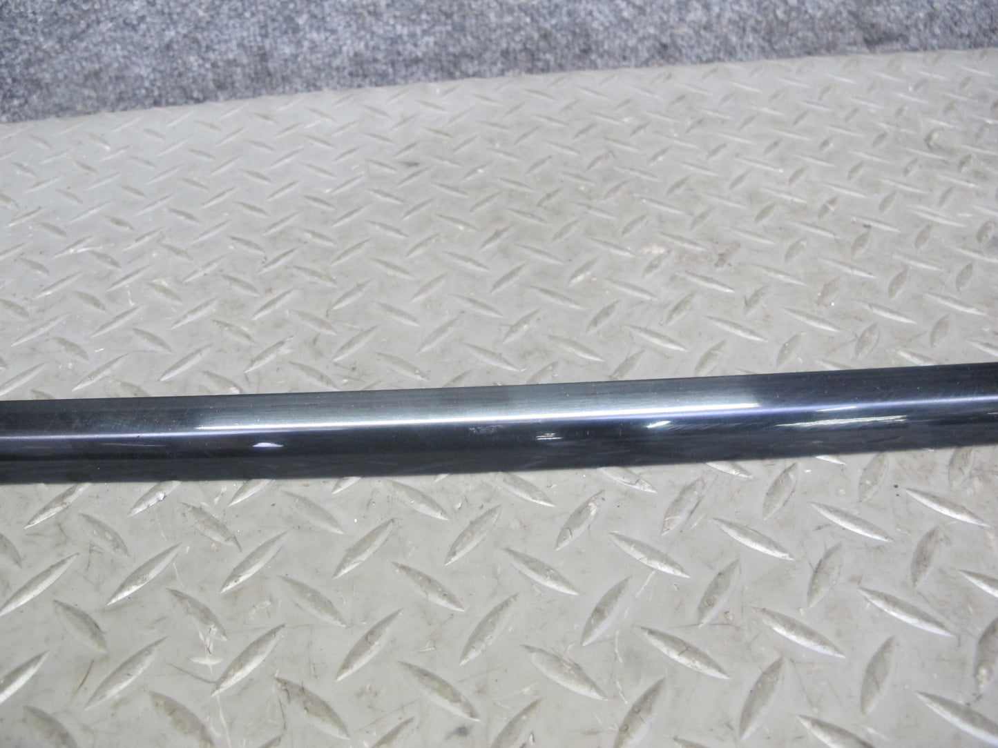 2012-2015 Range Rover Evoque L538 2DR Rear Quarter Window Trim Molding Set
