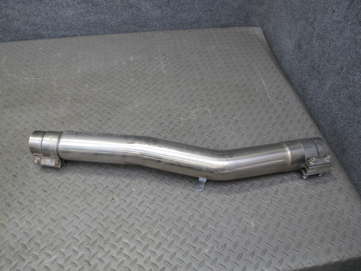 05-07 Corvette Corvette C6 GM Performance Exhaust Muffler Pipe Headers KIT Set