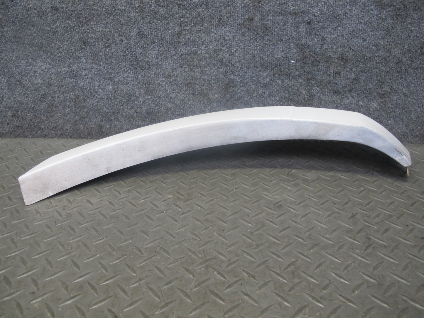 07-11 Mercedes W164 ML63 AMG Rear Left Bumper Fender Flare Trim Molding OEM