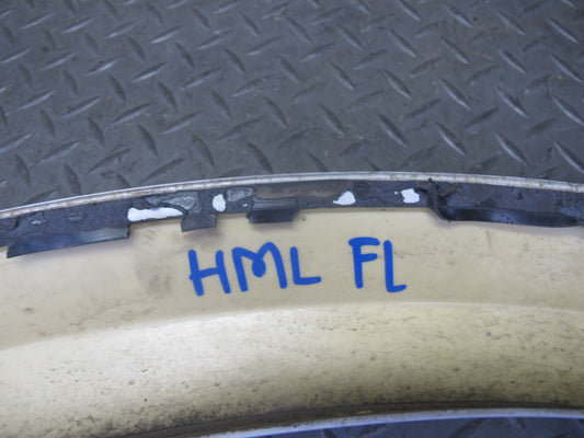 07-11 Mercedes W164 ML63 AMG Front Left Fender Flare Wheel Arch Trim Molding OEM