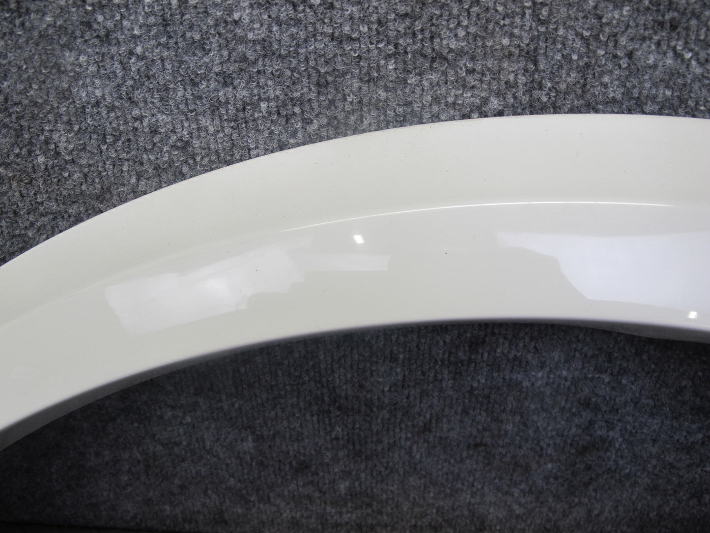 07-11 Mercedes W164 ML63 AMG Front Left Fender Flare Wheel Arch Trim Molding OEM