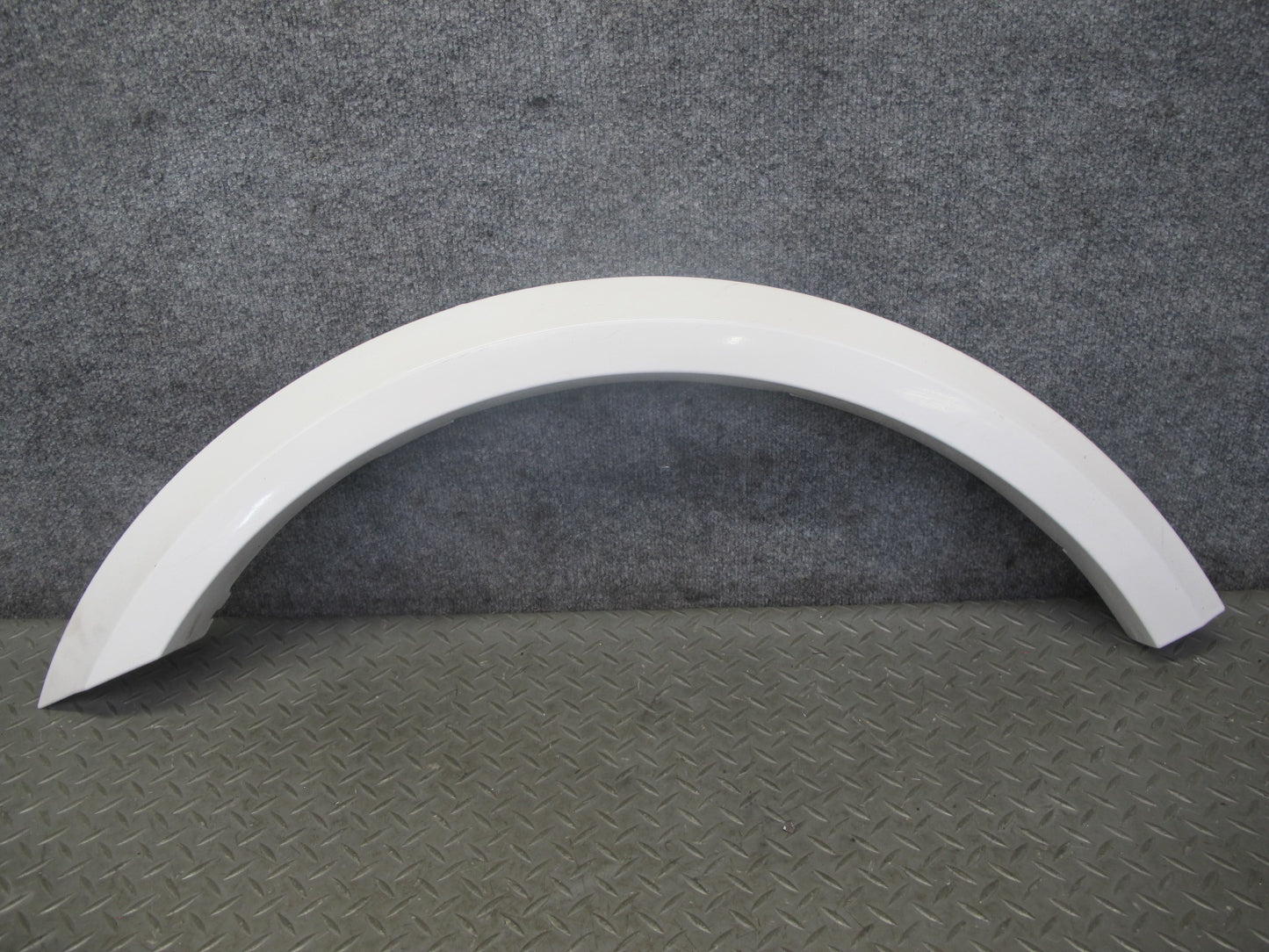 07-11 Mercedes W164 ML63 AMG Rear Right Fender Flare Wheel Arch Trim Molding OEM