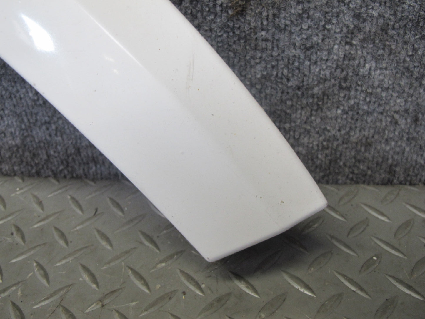 07-11 Mercedes W164 ML63 AMG Rear Right Fender Flare Wheel Arch Trim Molding OEM