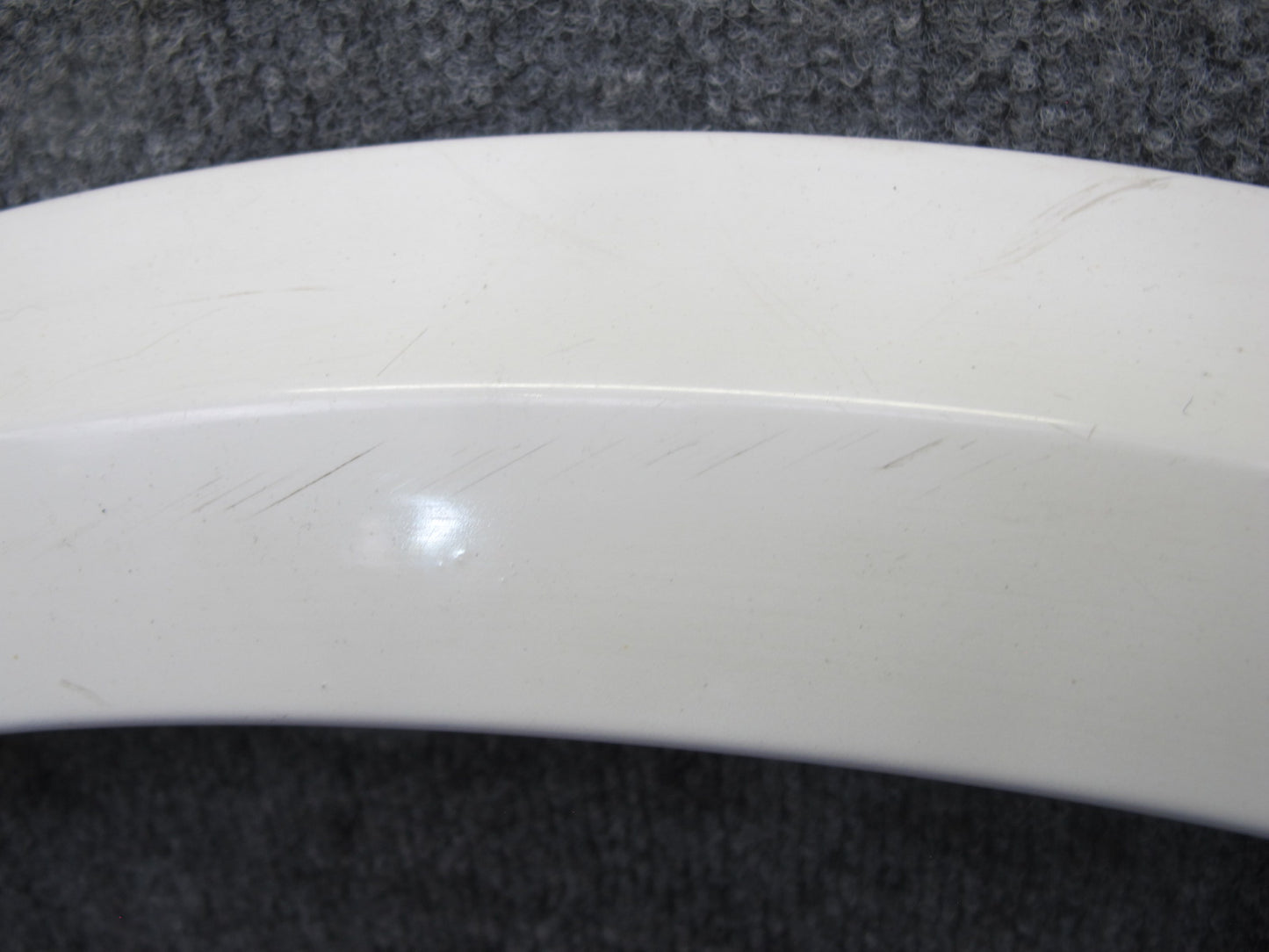 07-11 Mercedes W164 ML63 AMG Rear Right Fender Flare Wheel Arch Trim Molding OEM
