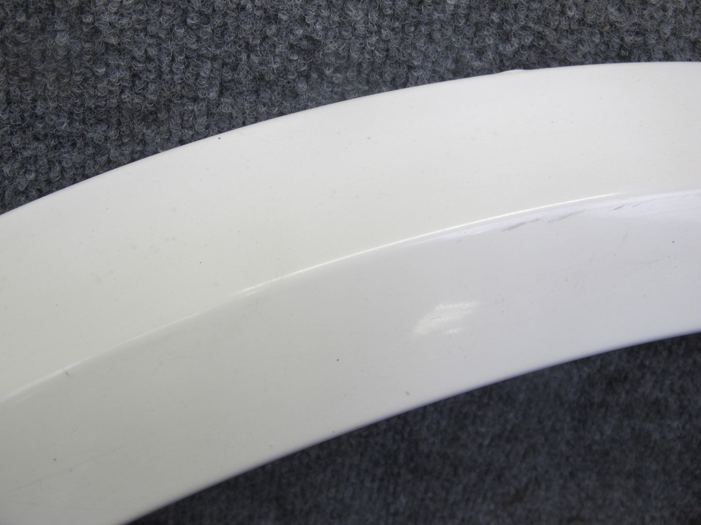 07-11 Mercedes W164 ML63 AMG Rear Right Fender Flare Wheel Arch Trim Molding OEM