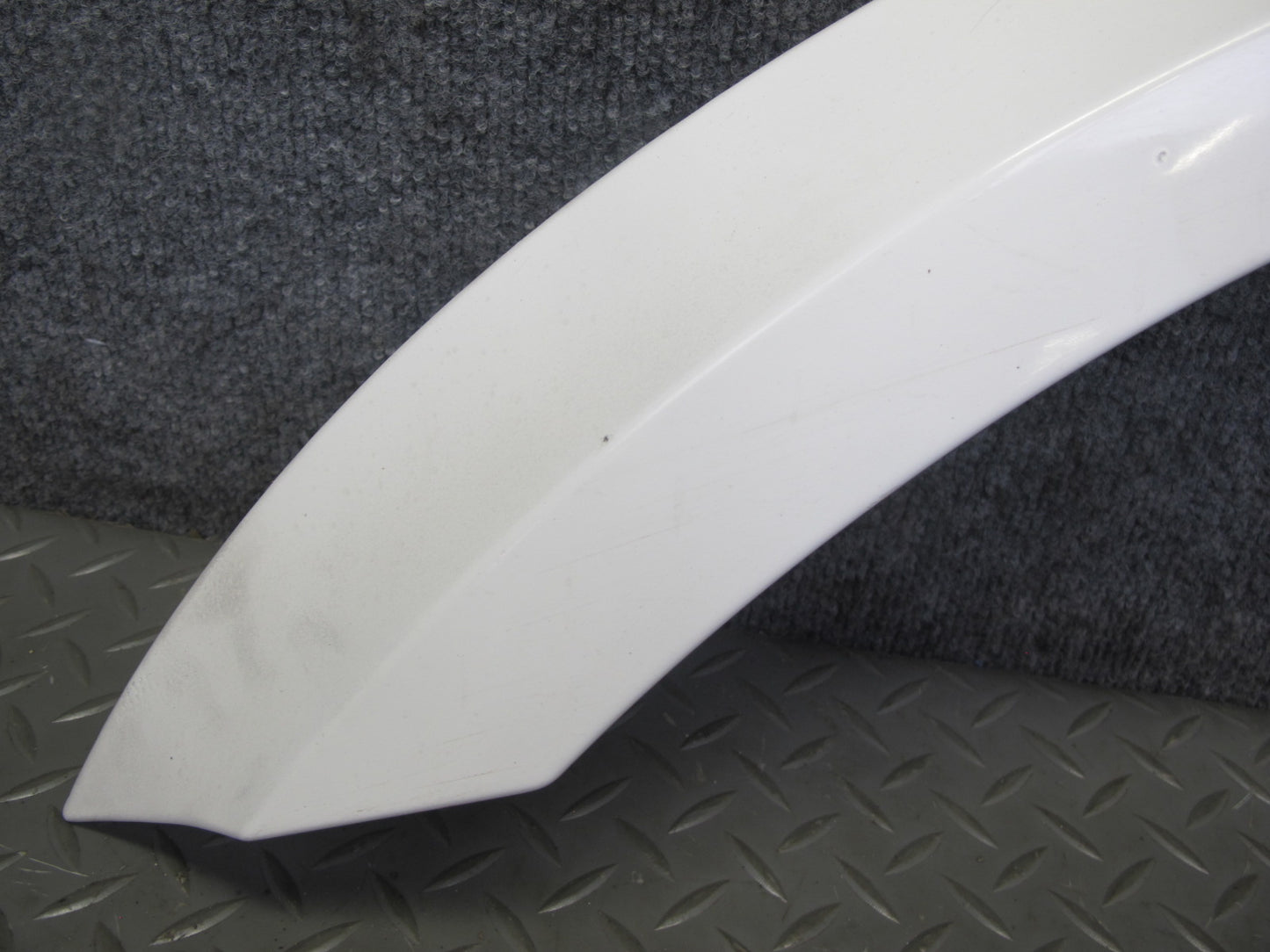 07-11 Mercedes W164 ML63 AMG Rear Right Fender Flare Wheel Arch Trim Molding OEM
