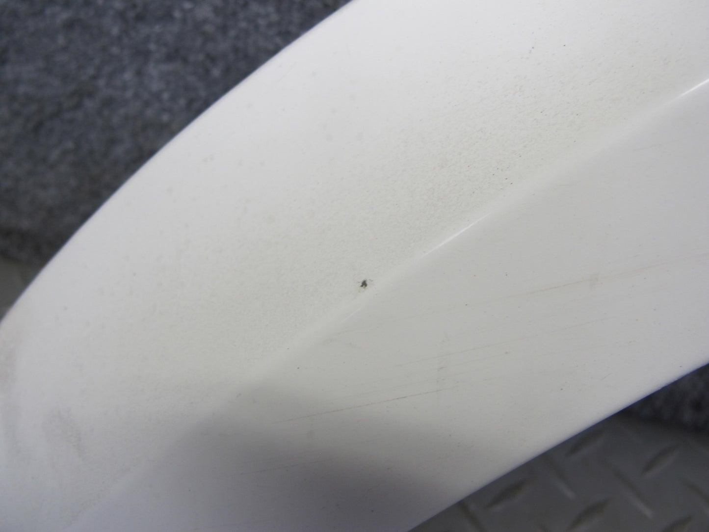 07-11 Mercedes W164 ML63 AMG Rear Right Fender Flare Wheel Arch Trim Molding OEM