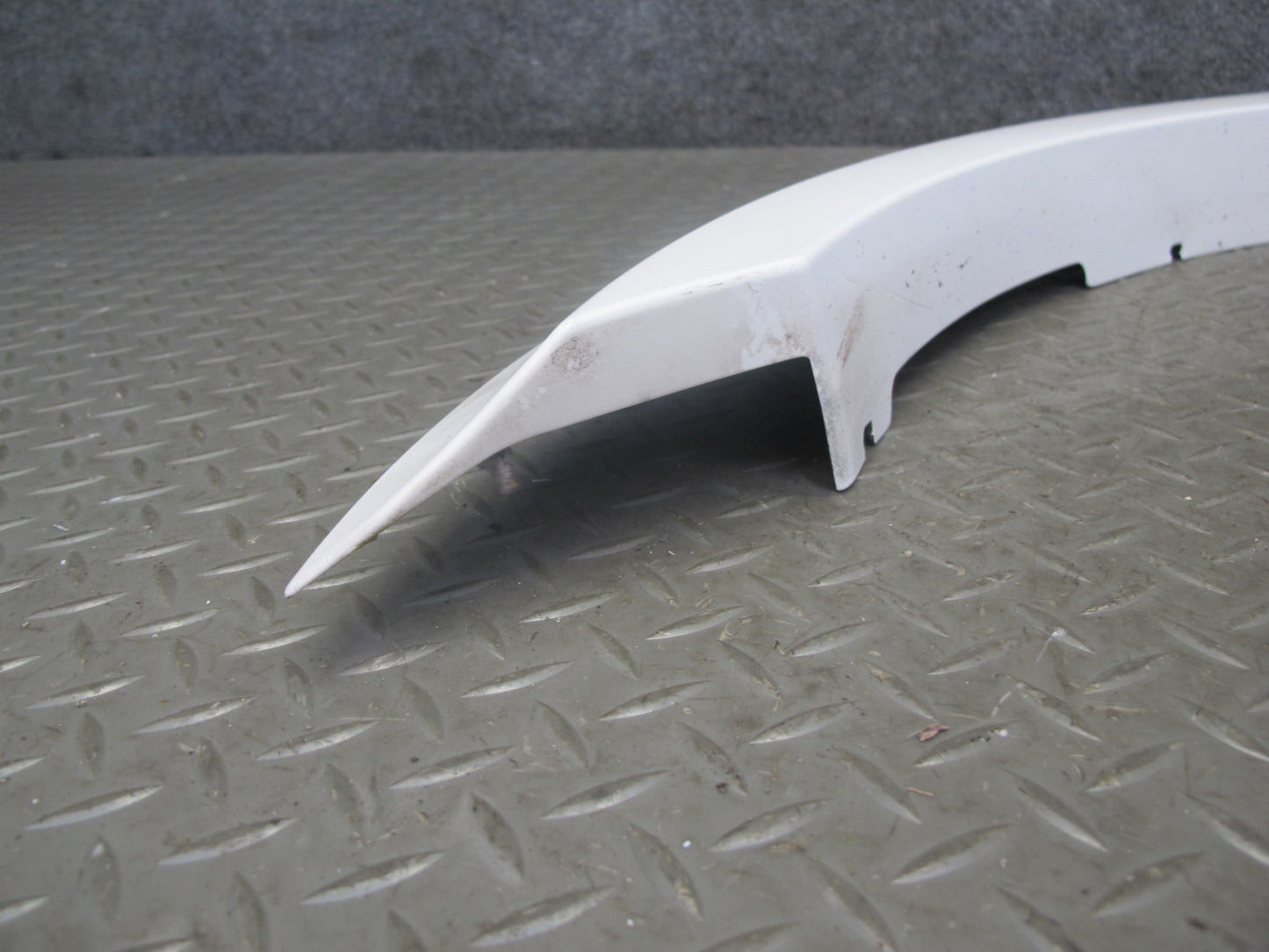 07-11 Mercedes W164 ML63 AMG Rear Right Fender Flare Wheel Arch Trim Molding OEM