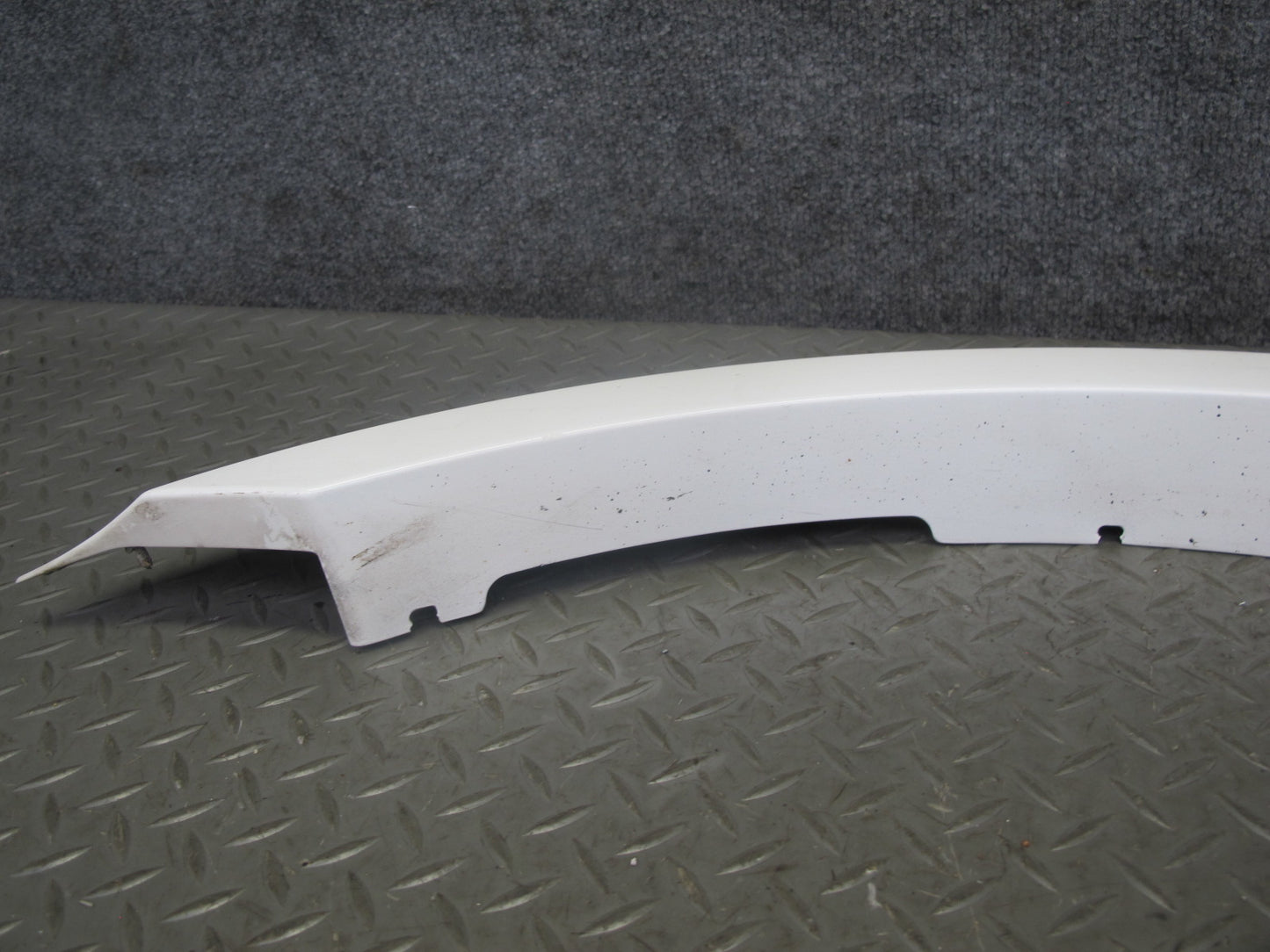 07-11 Mercedes W164 ML63 AMG Rear Right Fender Flare Wheel Arch Trim Molding OEM