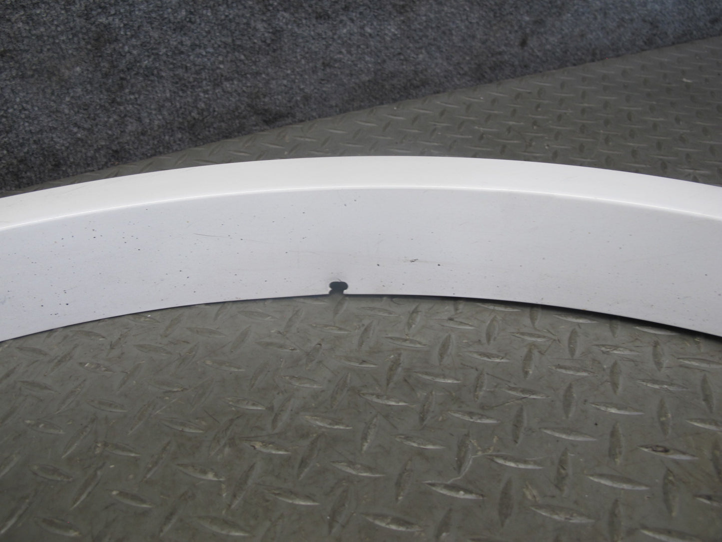 07-11 Mercedes W164 ML63 AMG Rear Right Fender Flare Wheel Arch Trim Molding OEM