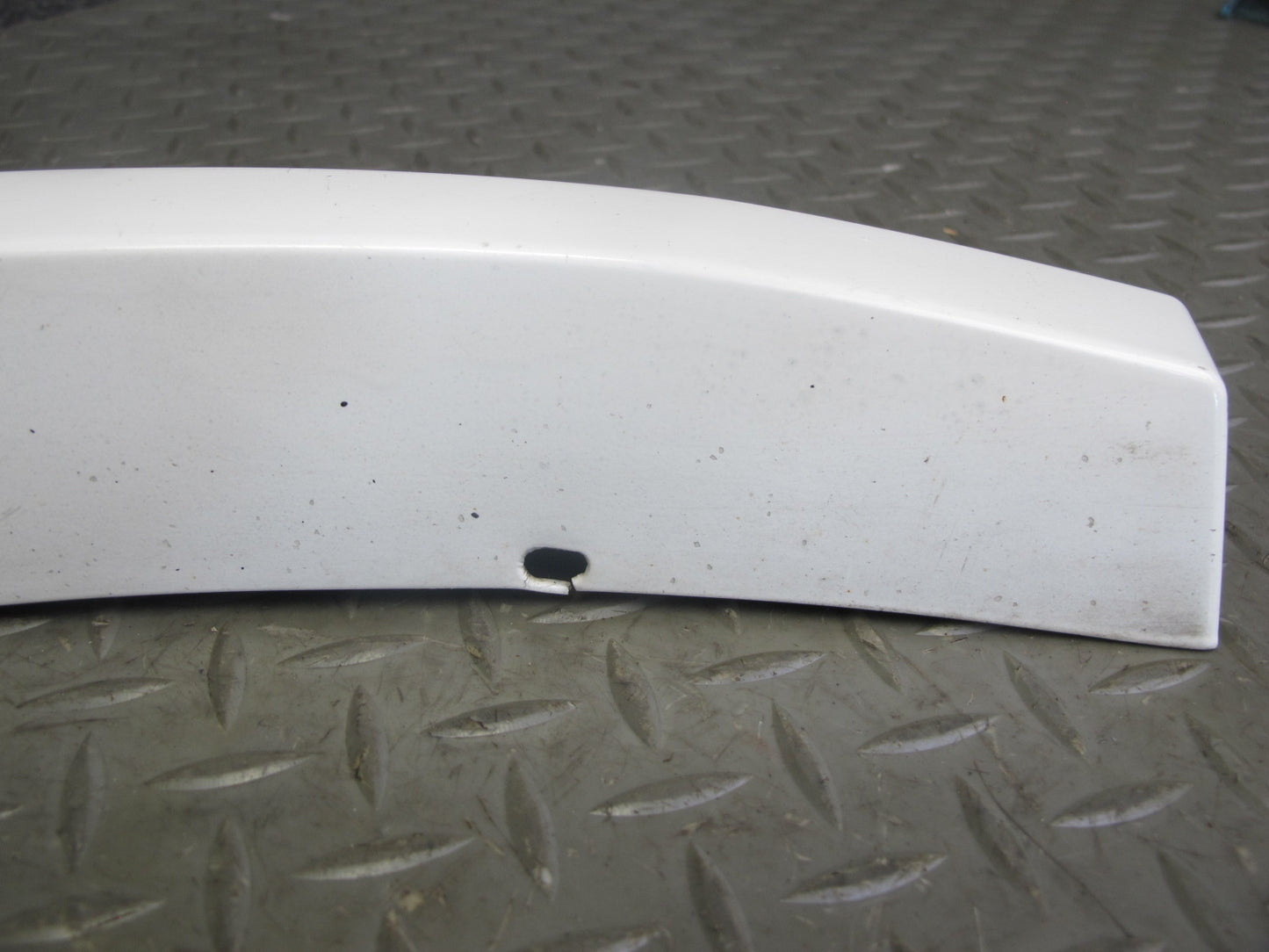 07-11 Mercedes W164 ML63 AMG Rear Right Fender Flare Wheel Arch Trim Molding OEM
