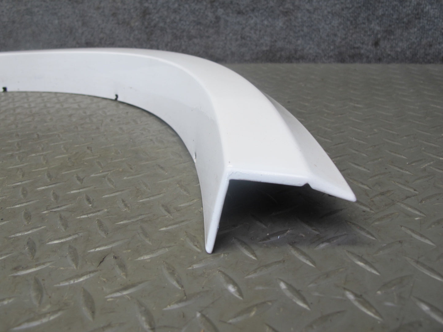 07-11 Mercedes W164 ML63 AMG Rear Right Fender Flare Wheel Arch Trim Molding OEM