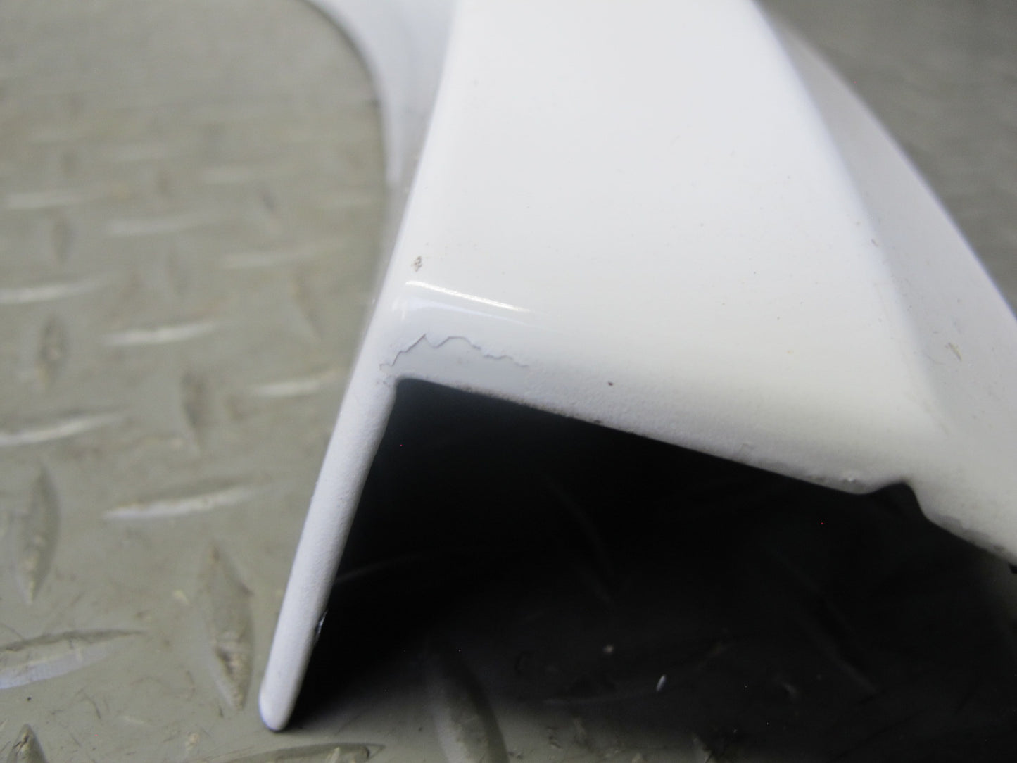 07-11 Mercedes W164 ML63 AMG Rear Right Fender Flare Wheel Arch Trim Molding OEM