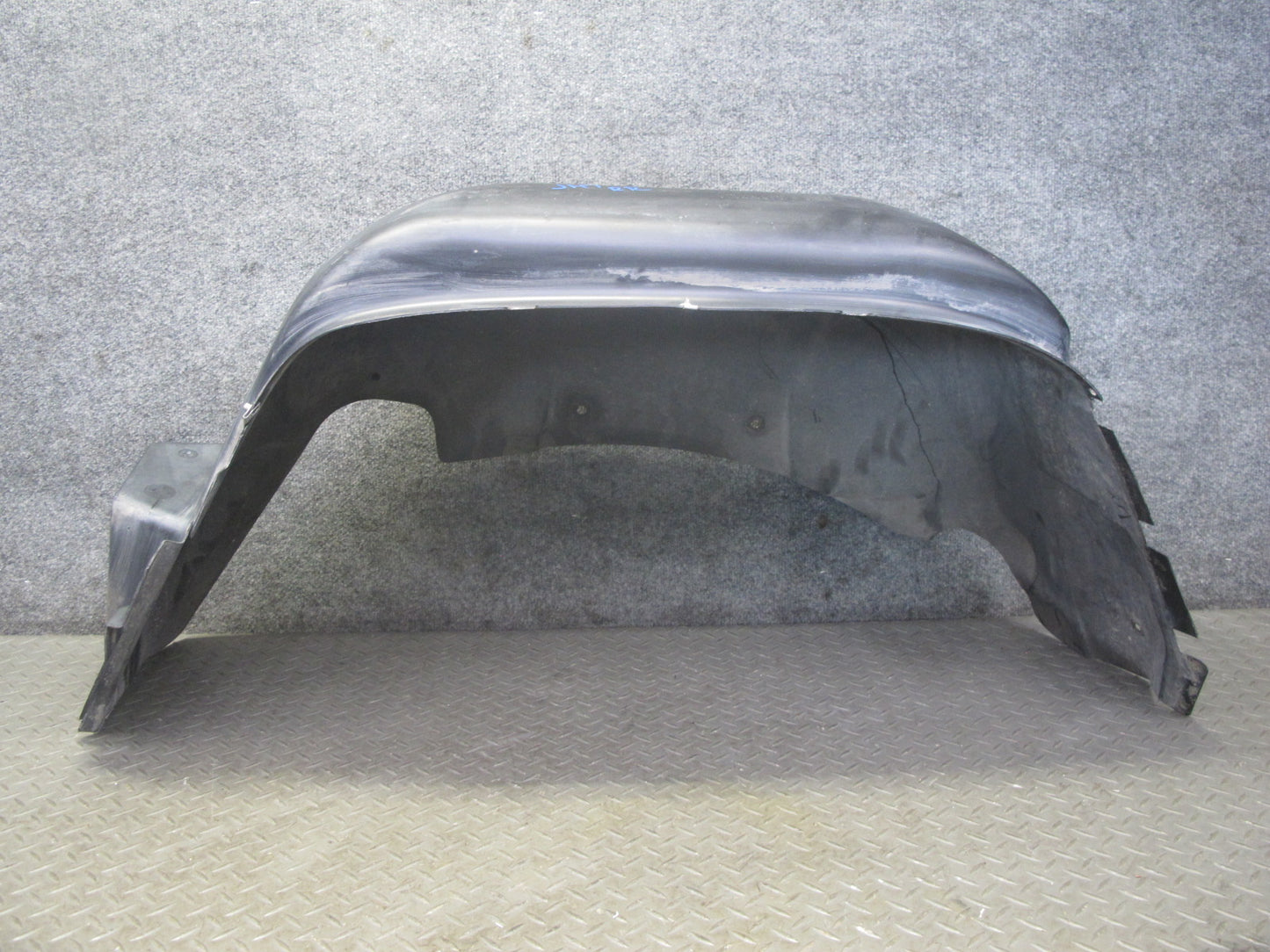 2003-2009 Hummer H2 Rear Right Side Wheel Fender Liner Splash Guard Shield