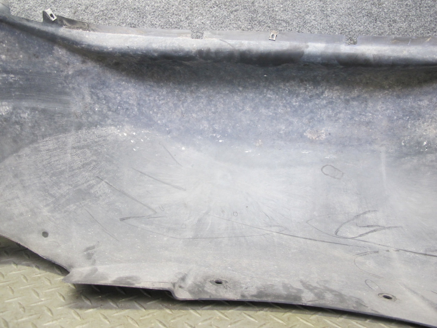 2003-2009 Hummer H2 Rear Right Side Wheel Fender Liner Splash Guard Shield