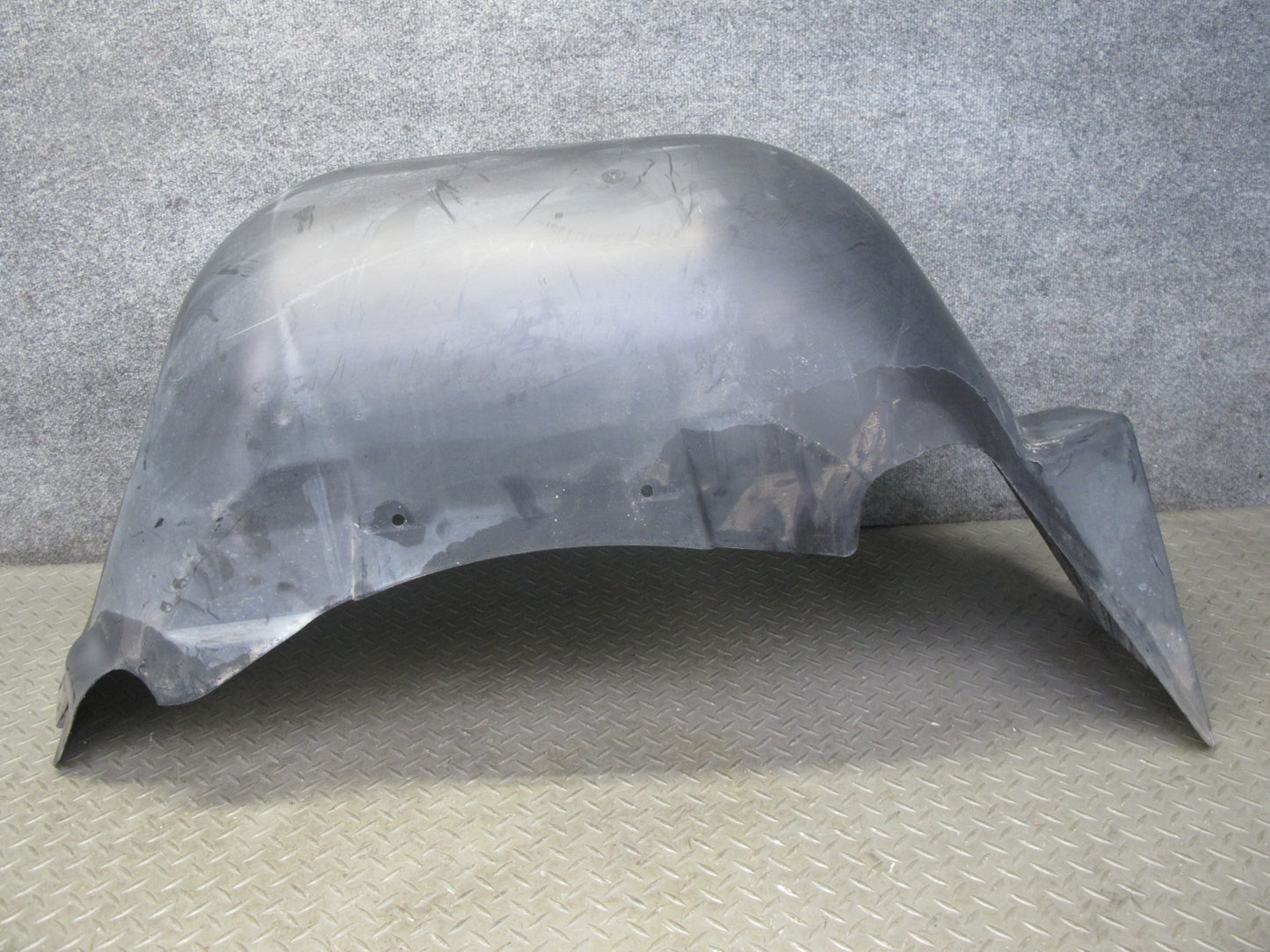 2003-2009 Hummer H2 Rear Right Side Wheel Fender Liner Splash Guard Shield