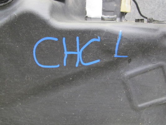 05-13 Chevrolet Corvette C6 Left Fuel Tank w Shield Cover OEM