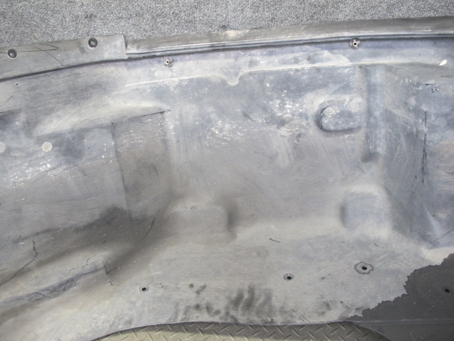 2003-2009 Hummer H2 Front Right Side Wheel Fender Liner Splash Guard Shield