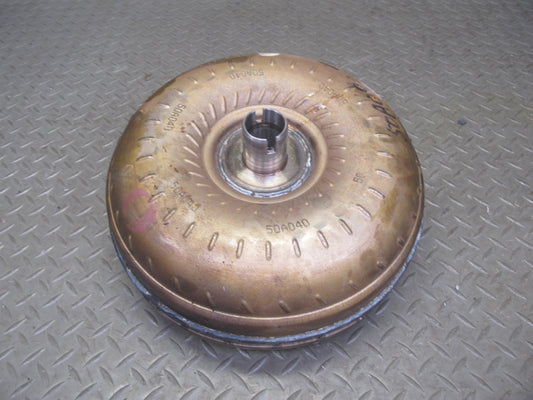 98-00 Lexus GS400 LS400 SC400 A/T Automatic Transmission Torque Converter OEM