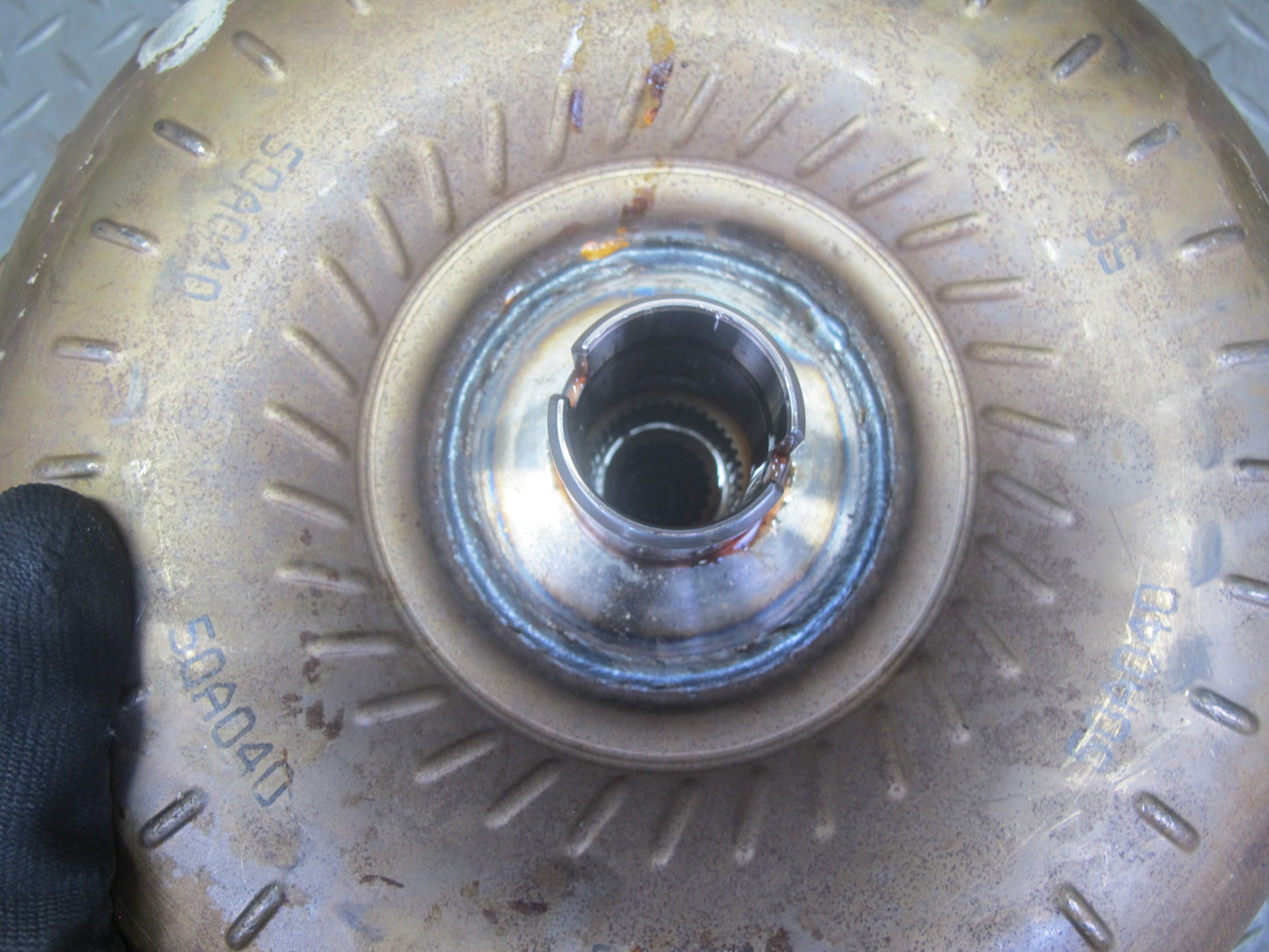 98-00 Lexus GS400 LS400 SC400 A/T Automatic Transmission Torque Converter OEM