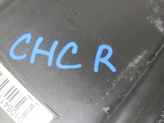 05-13 Chevrolet Corvette C6 Right Fuel Tank w Shield Cover OEM