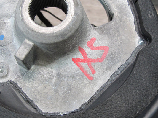 2010-2014 BMW E71 E72 X6 M Sport Leather Steering Black w Paddles & Controls