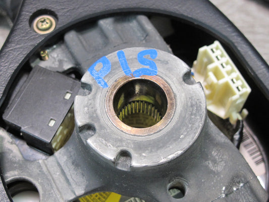 01-05 LEXUS IS300 FRONT LEFT DRIVER SIDE STEERING WHEEL W/ SRS AIRBAG OEM